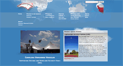 Desktop Screenshot of carolinaunmanned.com